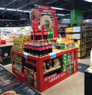 怎樣擺放超市地堆?這些基本規則要遵守!