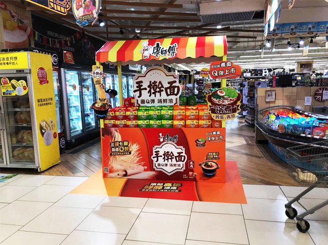 展覽展示器材如何選擇?影響報(bào)價(jià)嗎?