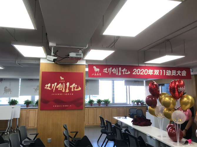 燈片噴繪呈現出哪些特色亮點？